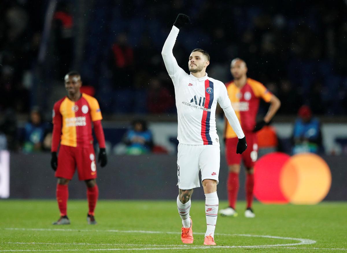 &Ouml;ZET İZLE | PSG-Galatasaray ma&ccedil; sonucu: 5-0