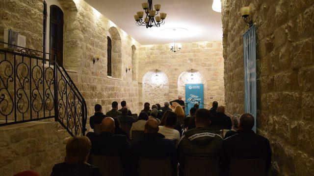 Ud sanatçısı Mehmet Bitmez Kudüs'te konser verdi