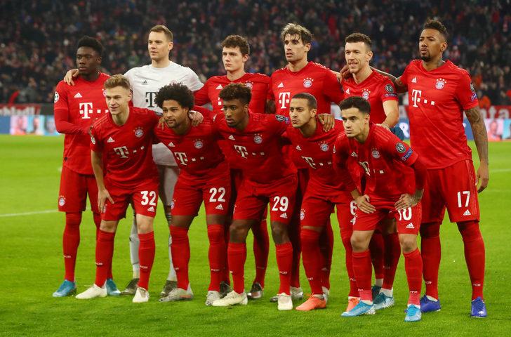 ÖZET | Bayern Münih-Tottenham maç sonucu: 3-1 G1