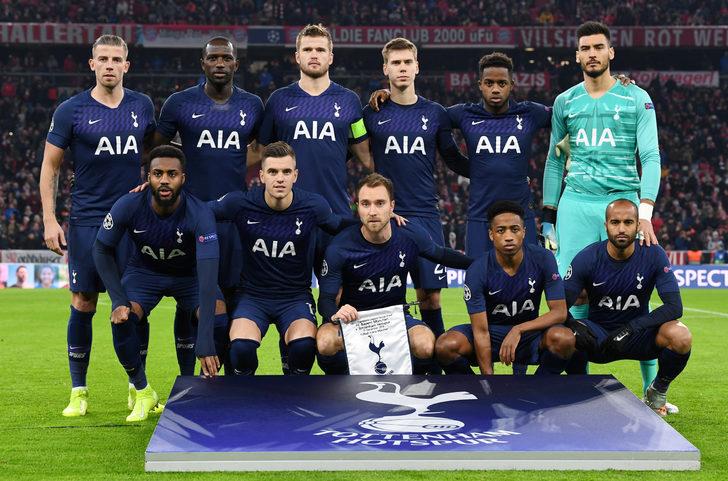 ÖZET | Bayern Münih-Tottenham maç sonucu: 3-1 G2