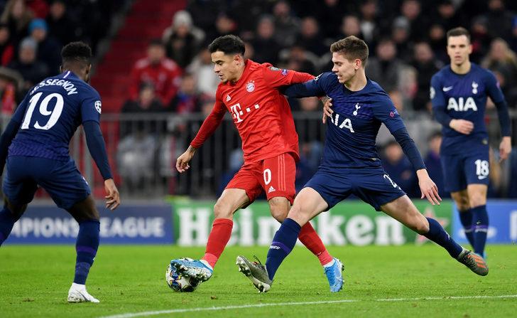 ÖZET | Bayern Münih-Tottenham maç sonucu: 3-1 G5