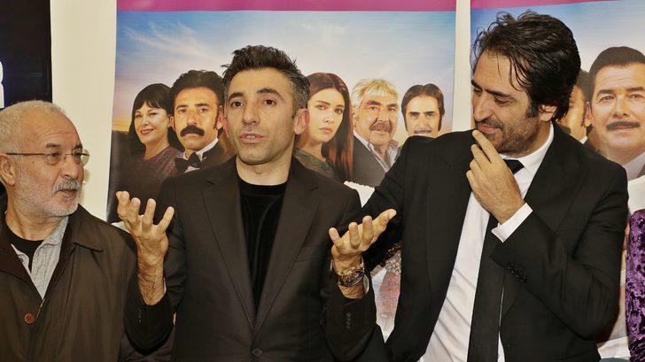 Mahsun Kırmızıgül Mucize 2: Aşk’ın galasını memleketinde yaptı G1