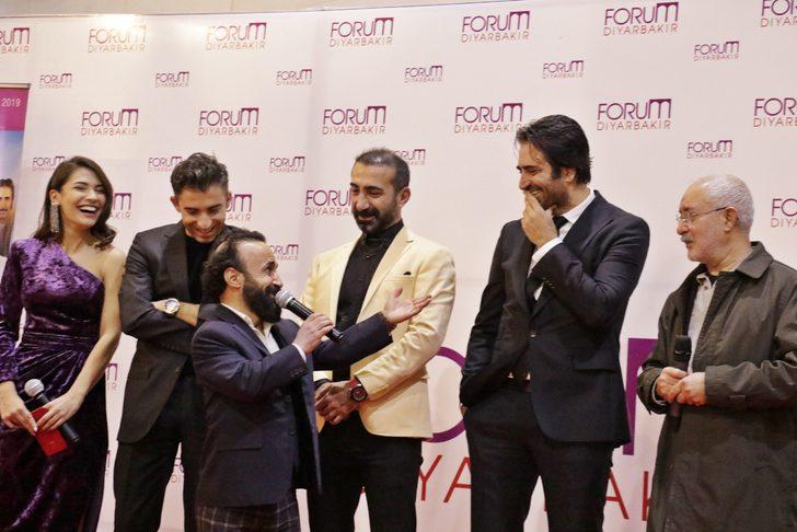 Mahsun Kırmızıgül Mucize 2: Aşk’ın galasını memleketinde yaptı G2