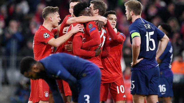 ÖZET | Bayern Münih-Tottenham maç sonucu: 3-1