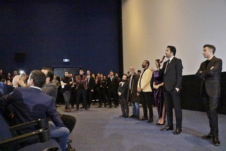 Mahsun Kırmızıgül Mucize 2: Aşk’ın galasını memleketinde yaptı G3