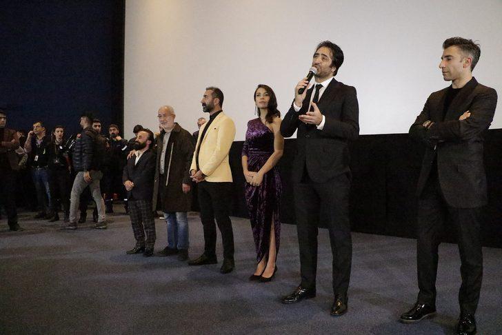 Mahsun Kırmızıgül Mucize 2: Aşk’ın galasını memleketinde yaptı G4