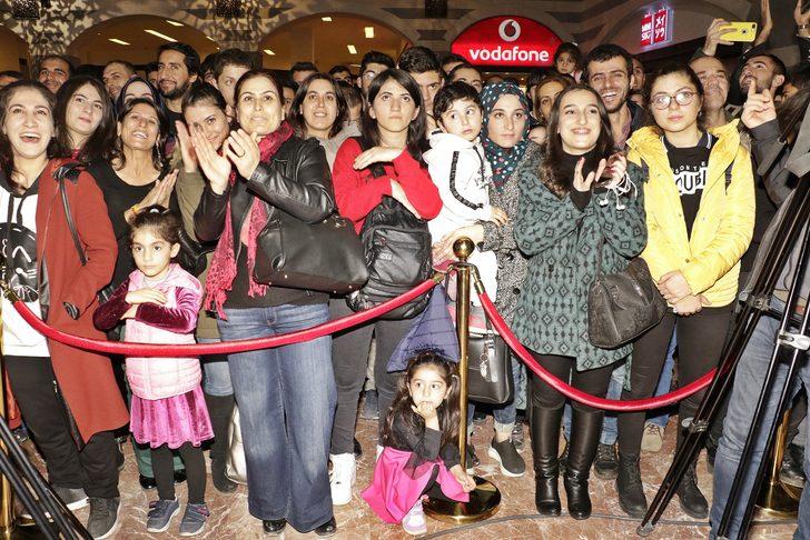 Mahsun Kırmızıgül Mucize 2: Aşk’ın galasını memleketinde yaptı G5