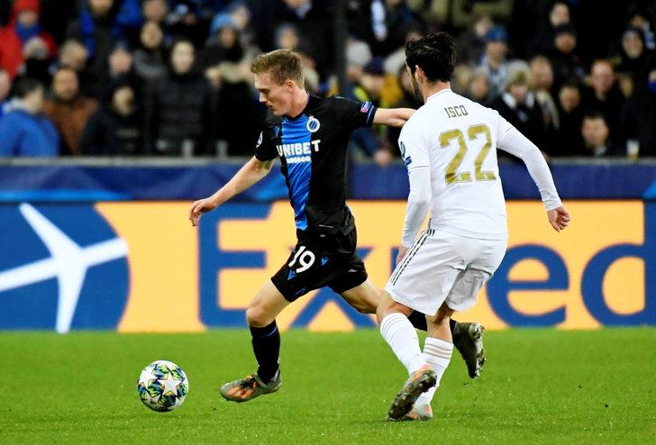 ÖZET | Club Brugge-Real Madrid maç sonucu: 1-3 G1