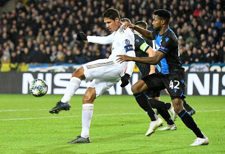 ÖZET | Club Brugge-Real Madrid maç sonucu: 1-3 G4