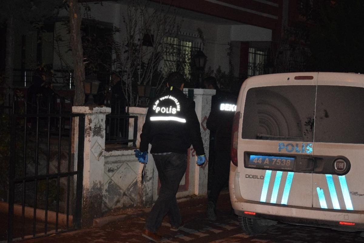 Malatya&rsquo;da evde baygın bulunan şahıs kurtarılmadı