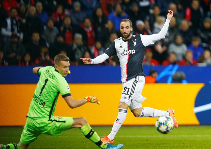 ÖZET | Bayer Leverkusen-Juventus maç sonucu: 0-2 G4