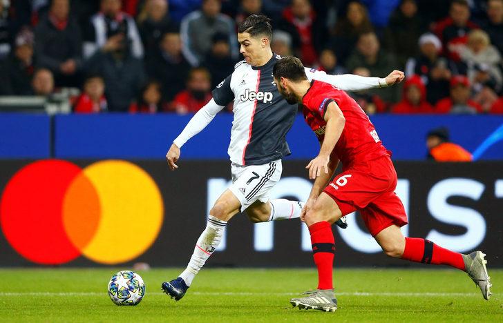 ÖZET | Bayer Leverkusen-Juventus maç sonucu: 0-2 G5