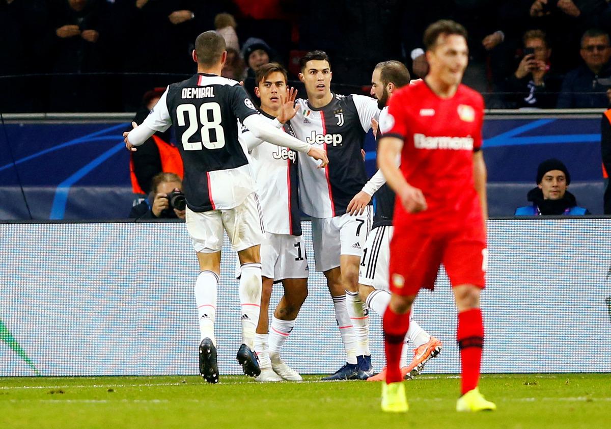 &Ouml;ZET | Bayer Leverkusen-Juventus ma&ccedil; sonucu: 0-2