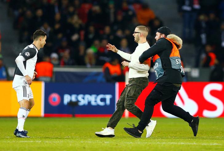 Maç bitti ortalık karıştı! Ronaldo'dan sert tepki G2