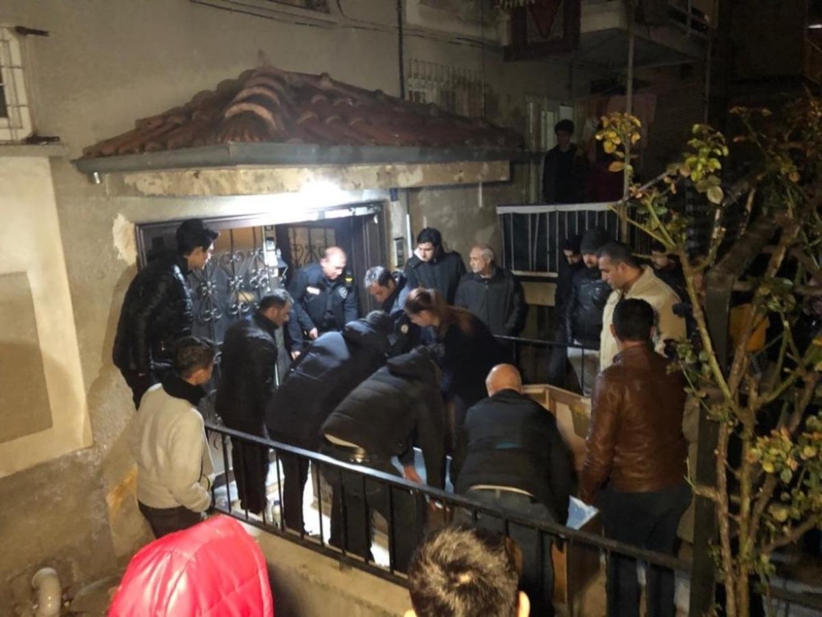 Ankara&rsquo;da 5 aylık hamile kadın ile 3 yaşındaki kızı banyoda &ouml;l&uuml; bulundu