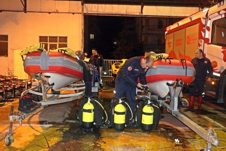 Antalya’da ‘kırmızı kod’ uyarısı için gece nöbeti başladı G1