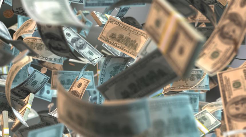 722 milyon dolarlık dev vurgun! 'Sistemi aptalların sırtına kurdum'