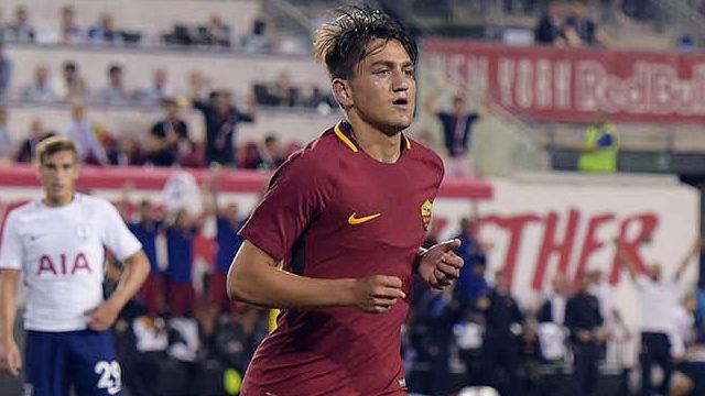  Sampdoria, Cengiz Ünder'in peşinde! Roma'dan ayrılabilir