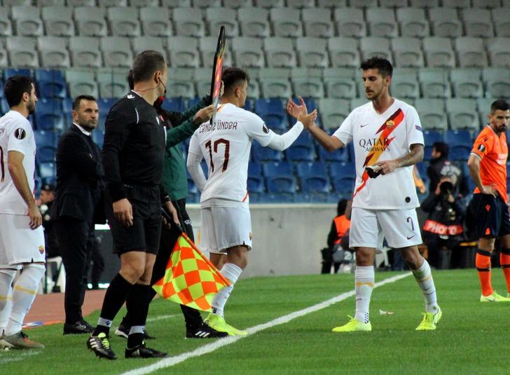  Sampdoria, Cengiz Ünder'in peşinde! Roma'dan ayrılabilir G2