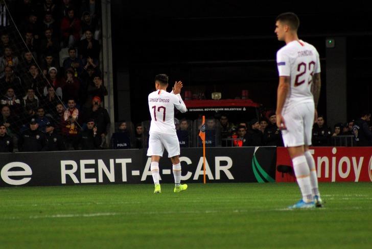  Sampdoria, Cengiz Ünder'in peşinde! Roma'dan ayrılabilir G4