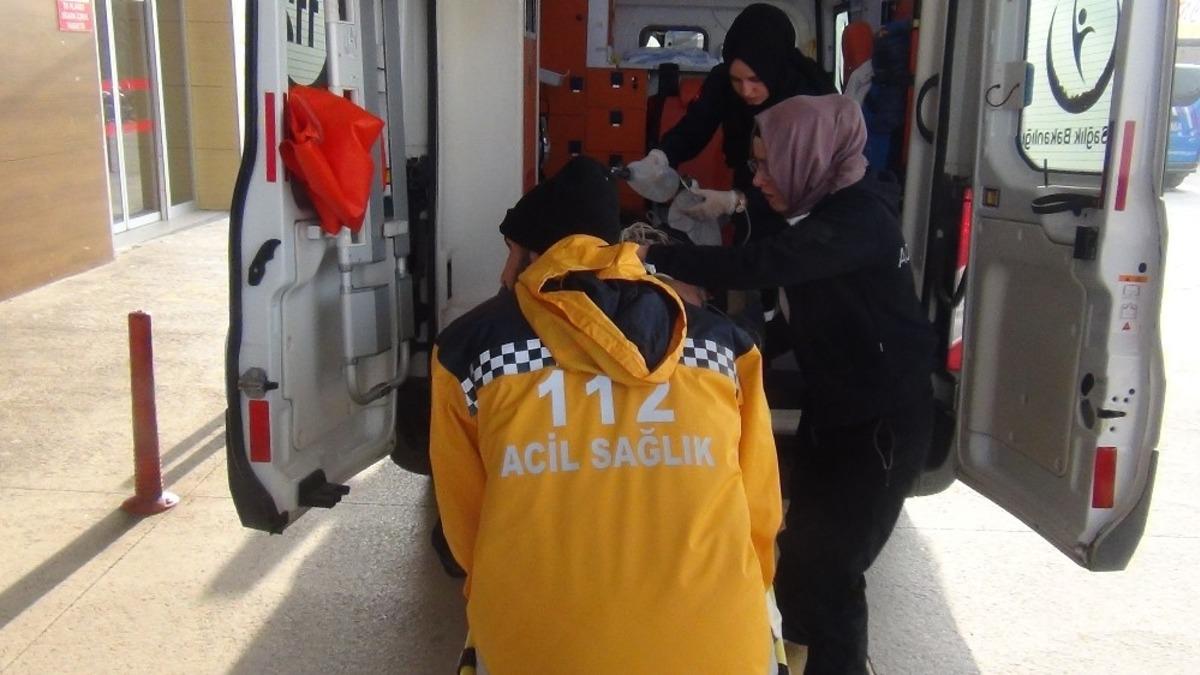 Fabrikada &ccedil;atıdan d&uuml;şen iş&ccedil;iden acı haber