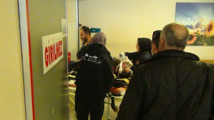 Fabrikada çatıdan düşen işçiden acı haber G4