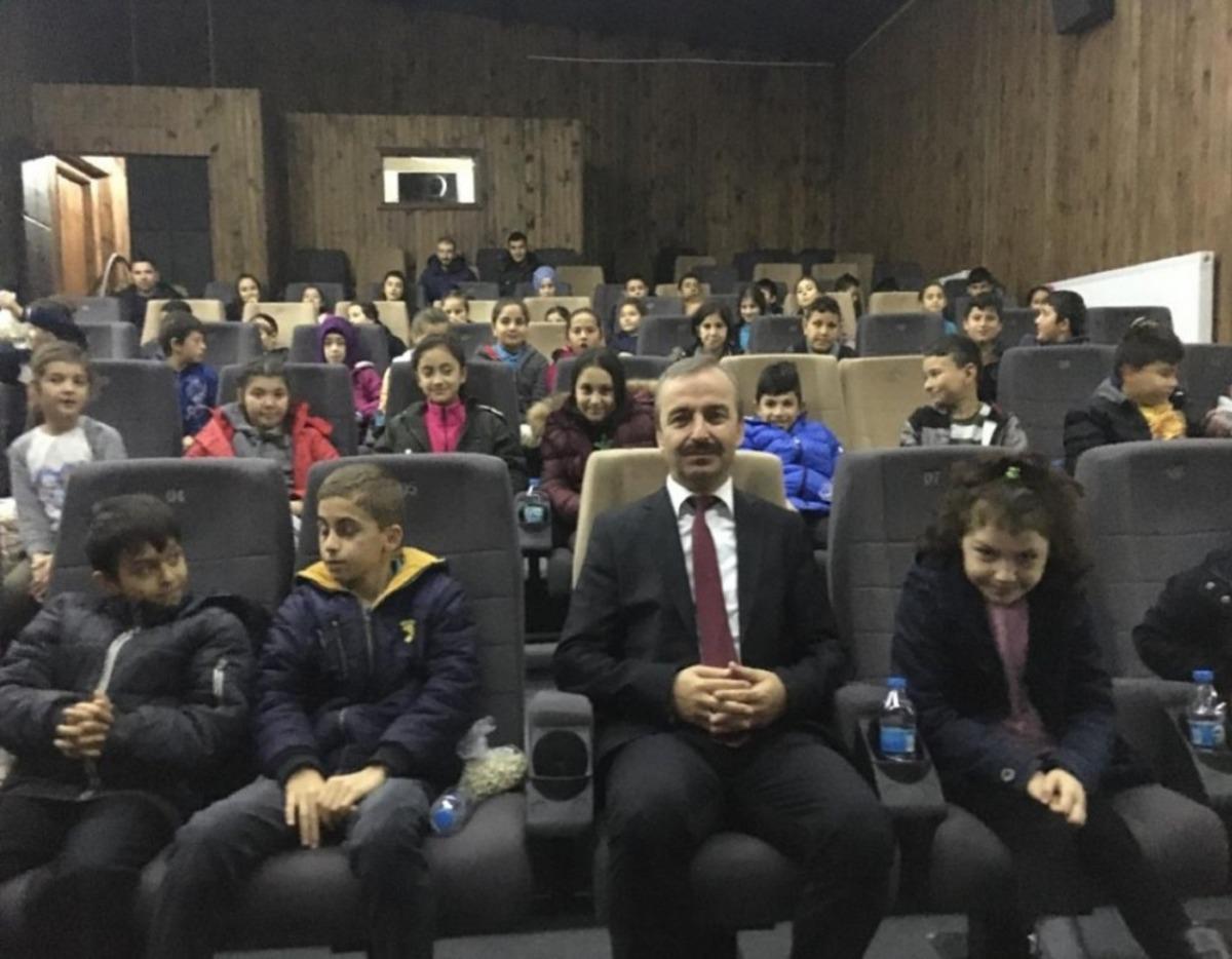 Sinemaya gitmeyen &ccedil;ocuk kalmayacak