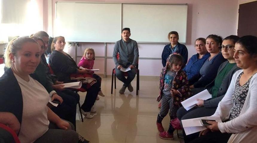 Erzincan&rsquo;da &ldquo;&Ccedil;ocuk bu ihmale gelmez&rdquo; semineri