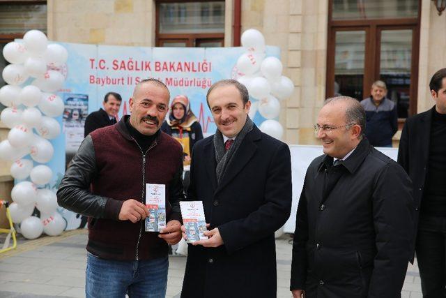 Bayburt 112’ye yapılan aramaların yüzde 95’i asılsız çağrılar