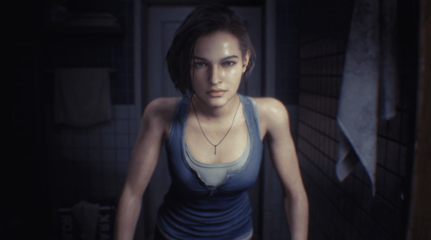 Resident Evil 3 Remake resmiyet kazandı