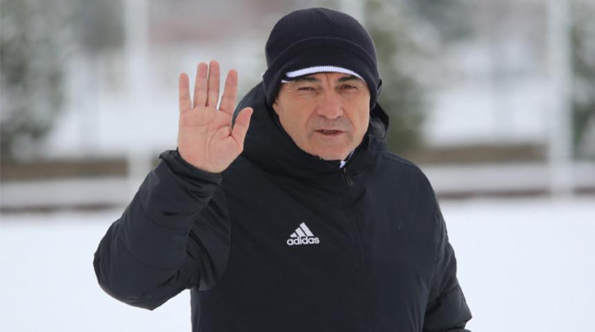 Rıza Çalımbay, 500. maçına çıkacak