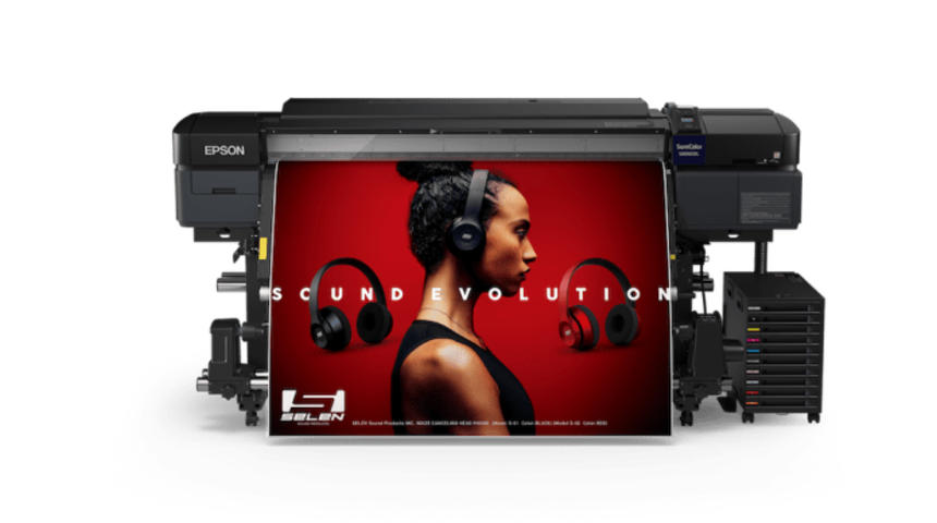 Epson şimdi de yeni geniş format yazıcı modellerini tanıttı