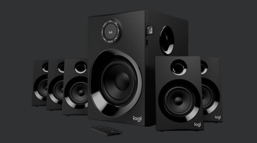 İşte Logitech Z607'nin &ouml;zellikleri 