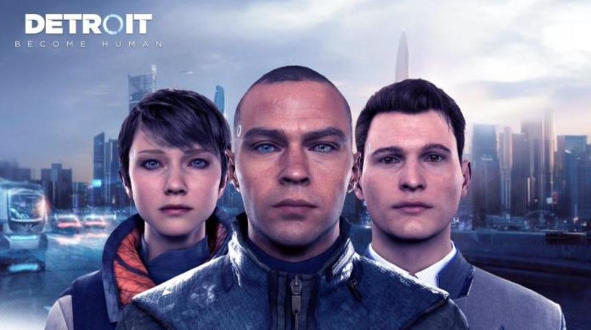 Detroit: Become Human PC platformuna gelecek