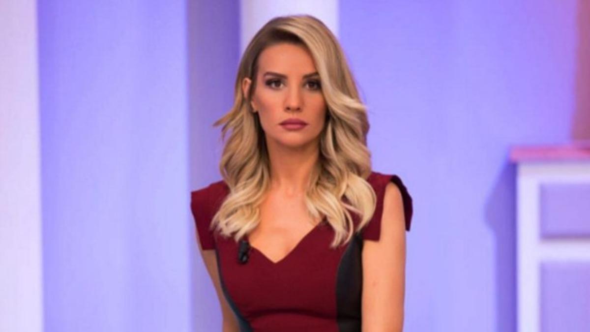 Esra Erol, &Ccedil;emberimde G&uuml;l Oya dizisinde fig&uuml;ranlık yapmış