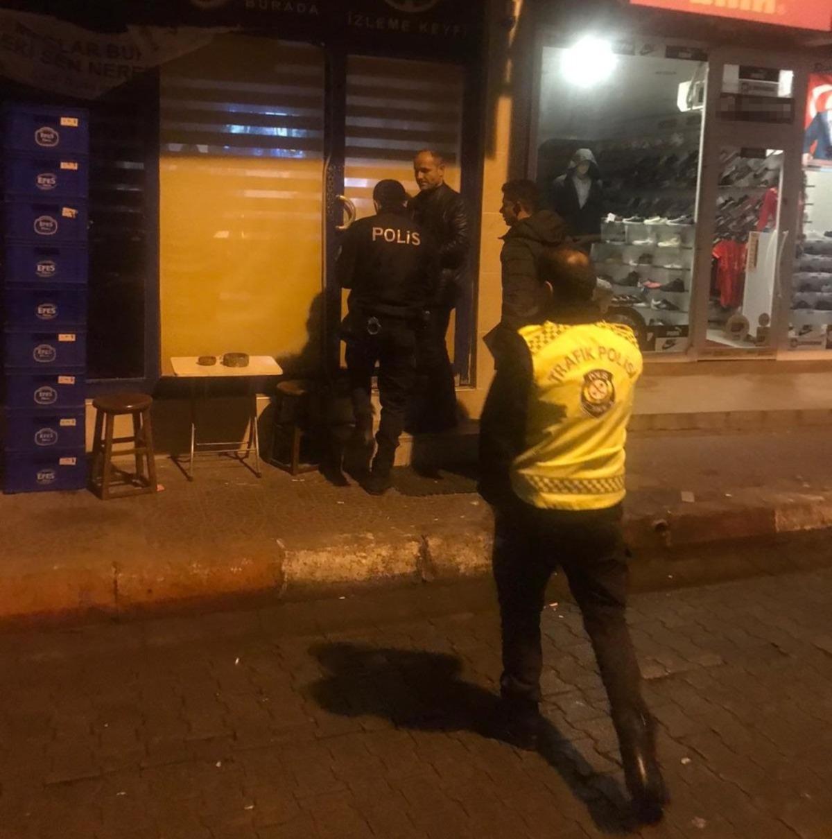 Tekirdağ&rsquo;da asayiş uygulaması