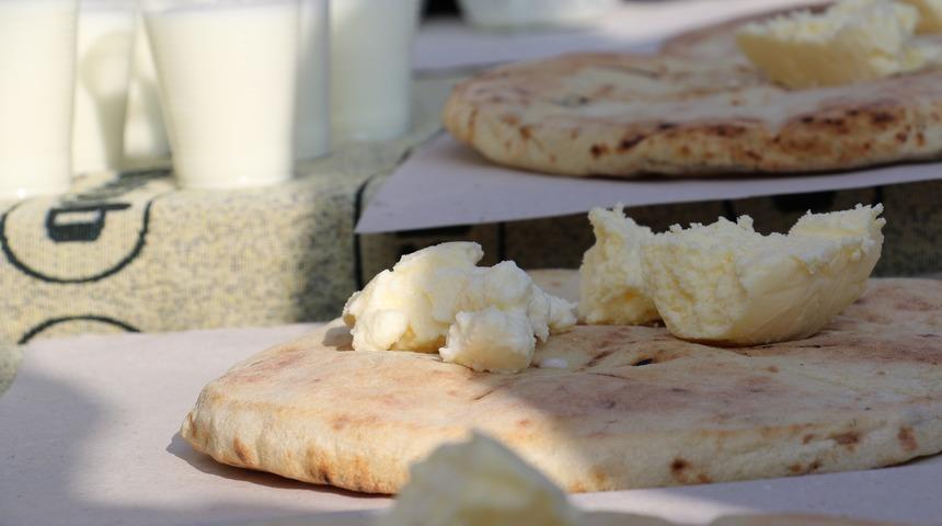 Bu il&ccedil;e tereyağ i&ccedil;in &ccedil;alkaladı