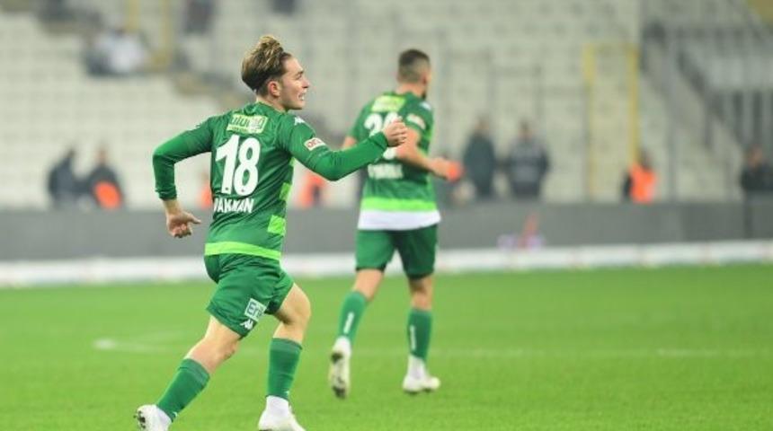 Bursaspor'un gen&ccedil; santrforları Kubilay Kanatsızkuş ve Ali Akman a&ccedil;ıklamalarda bulundu