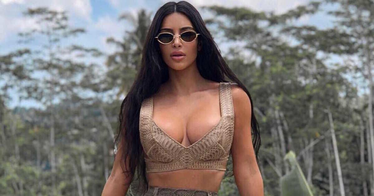 Kim Kardashian ve Kanye West evliliğiyle ilgili bomba iddia