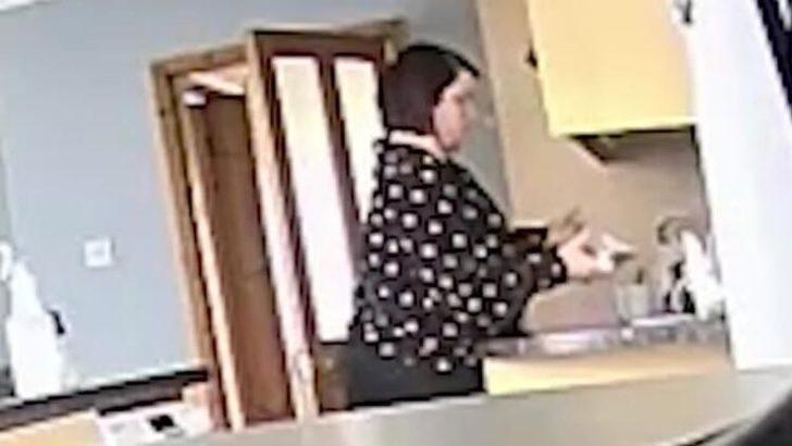 İhanetin böylesi! Her şey gizli kamerayla ortaya çıktı  G3