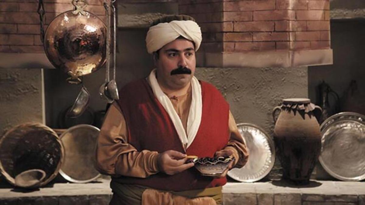 Muhteşem Y&uuml;zyıl'ın Şeker Ağa'sı Y&uuml;ksel &Uuml;nal bambaşka biri oldu