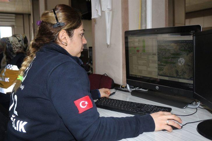 112’ye ‘Tavuğumu hastaneye götürebilir misiniz’ telefonu G2
