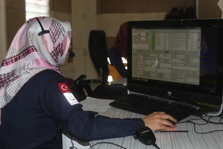 112’ye ‘Tavuğumu hastaneye götürebilir misiniz’ telefonu G3