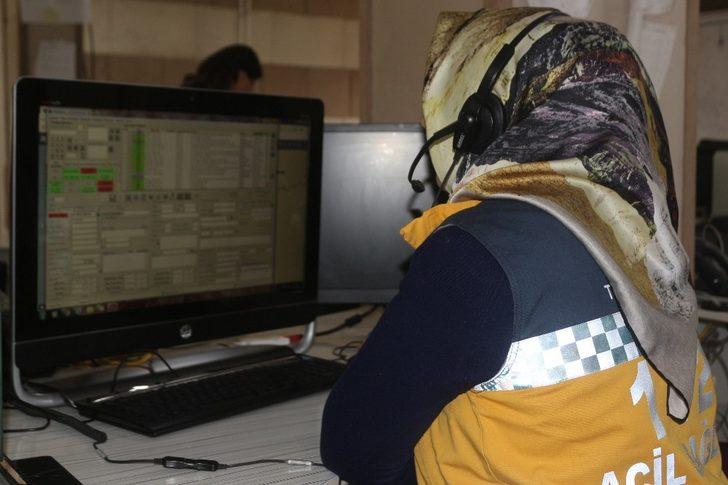 112’ye ‘Tavuğumu hastaneye götürebilir misiniz’ telefonu G4