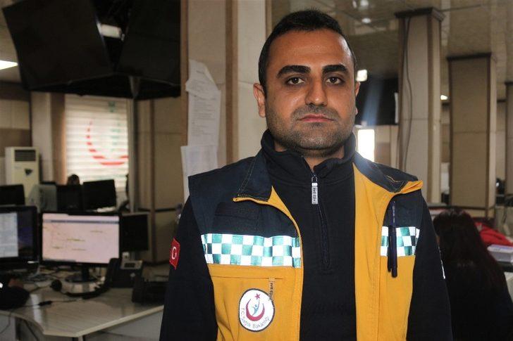 112’ye ‘Tavuğumu hastaneye götürebilir misiniz’ telefonu G5