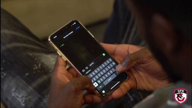 Gaziantep FK’dan videolu destek çağrısı