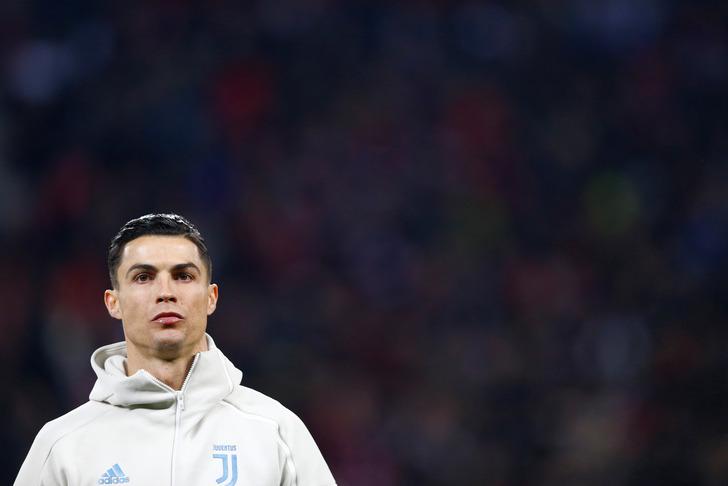 Maç bitti ortalık karıştı! Ronaldo'dan sert tepki G5