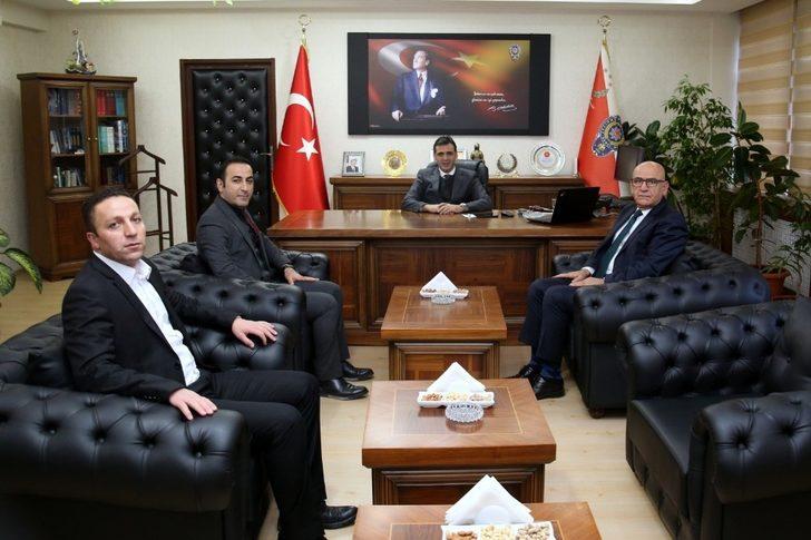 Merkez Hakem Kurulu Üyesi  Işın Hakkari’de G2