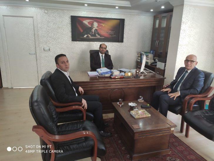 Merkez Hakem Kurulu Üyesi  Işın Hakkari’de G3