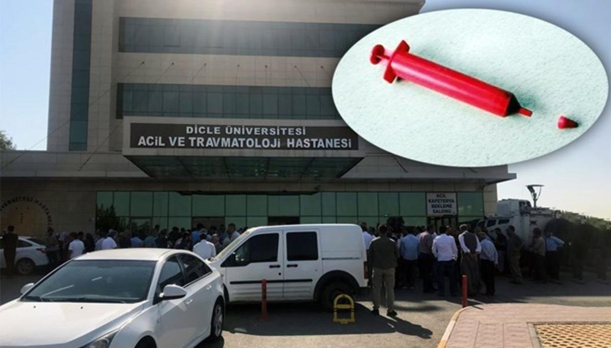 Şırıngalı &ccedil;ikolata yine can aldı!  Diyarbakır&rsquo;da 7 yaşındaki Umut Bilgi hayatını kaybetti